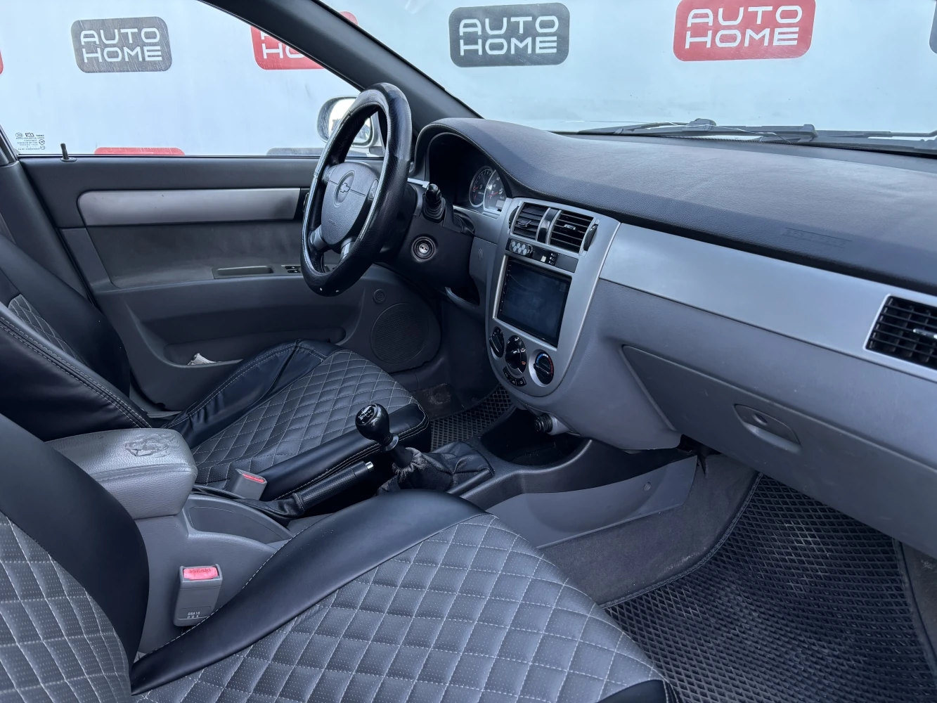 Chevrolet Lacetti, 2008г, передний привод, механика