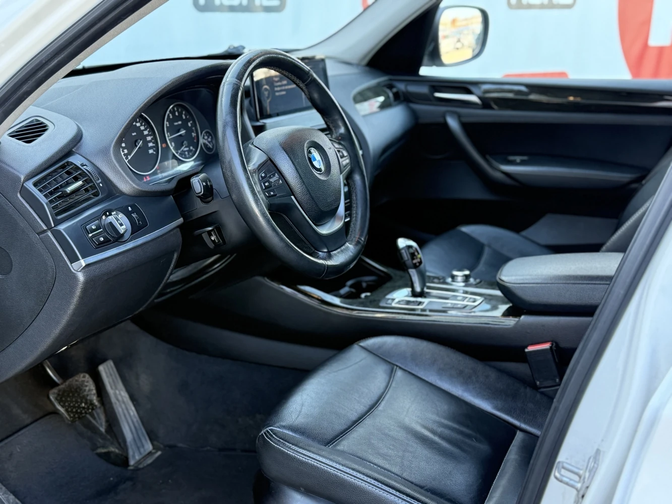 BMW X3, 2012г, передний привод, автомат