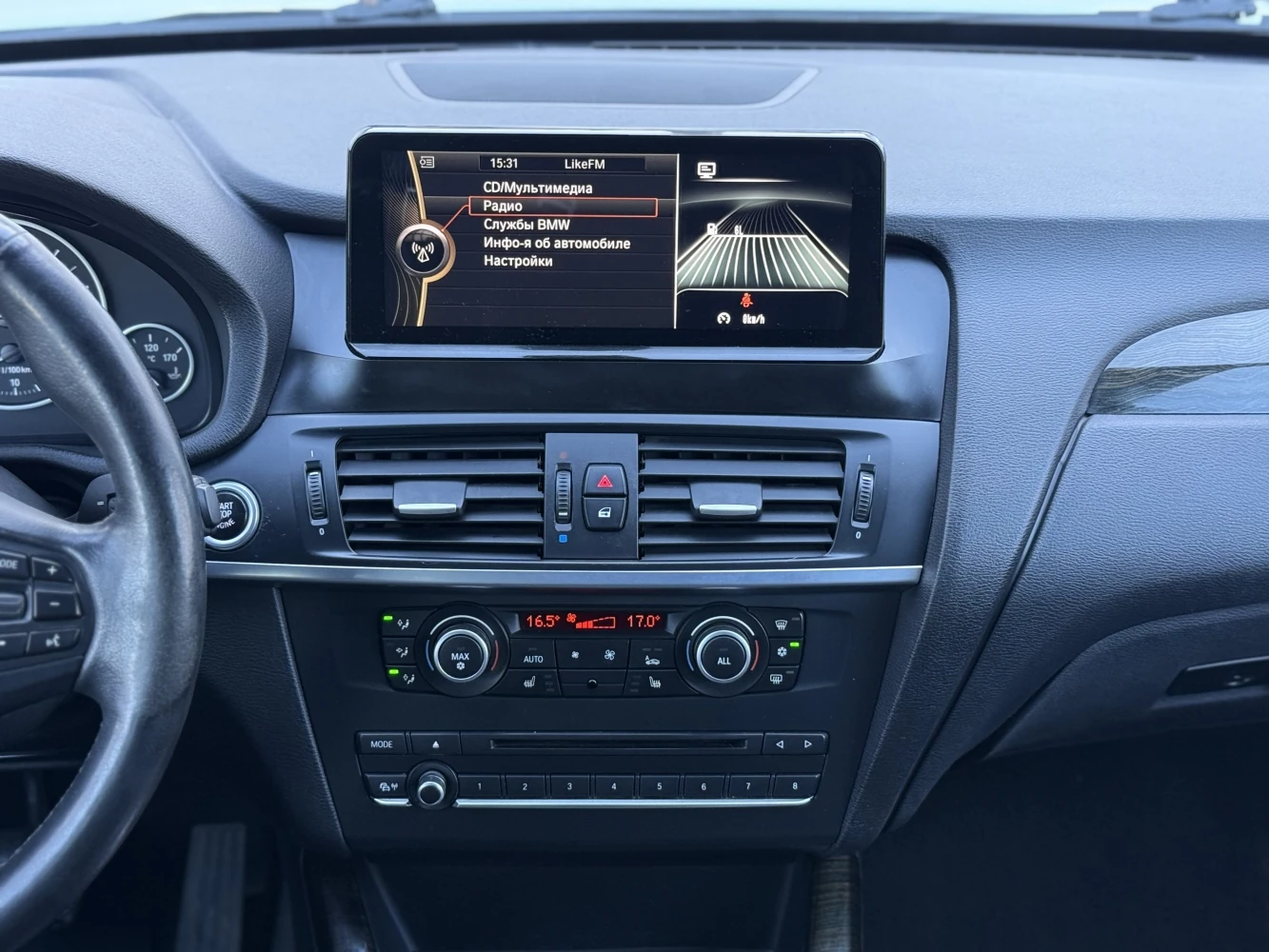 BMW X3, 2012г, передний привод, автомат