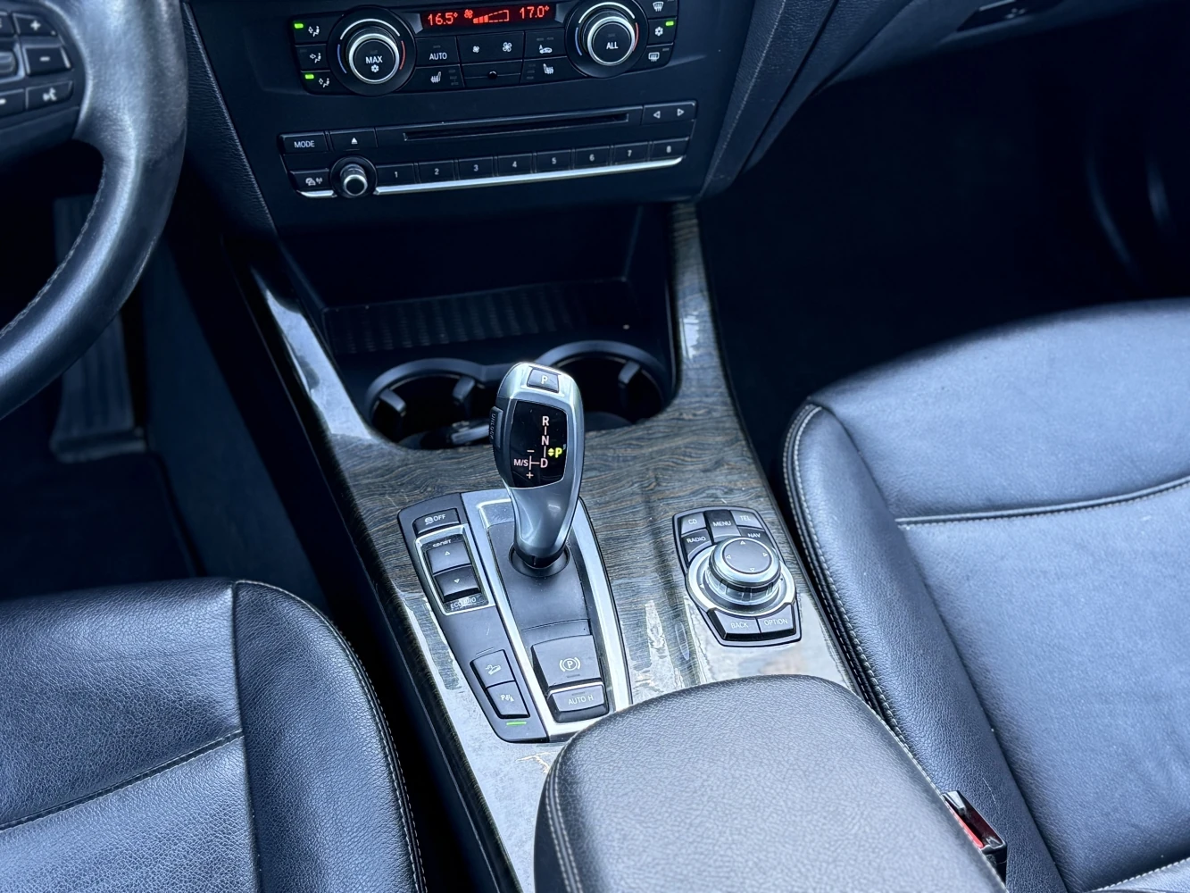 BMW X3, 2012г, передний привод, автомат