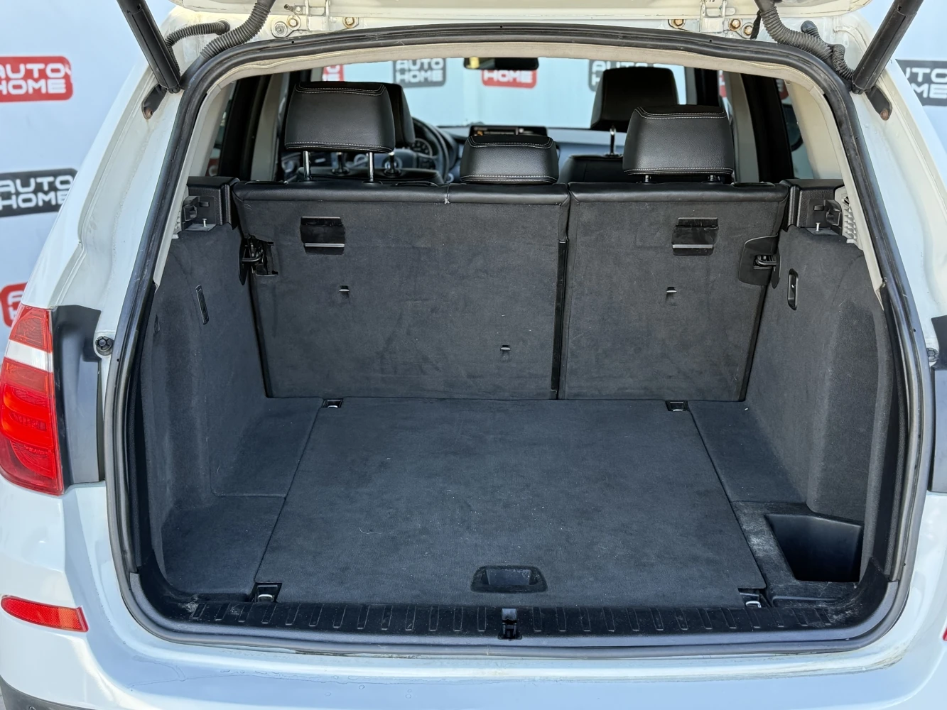 BMW X3, 2012г, передний привод, автомат