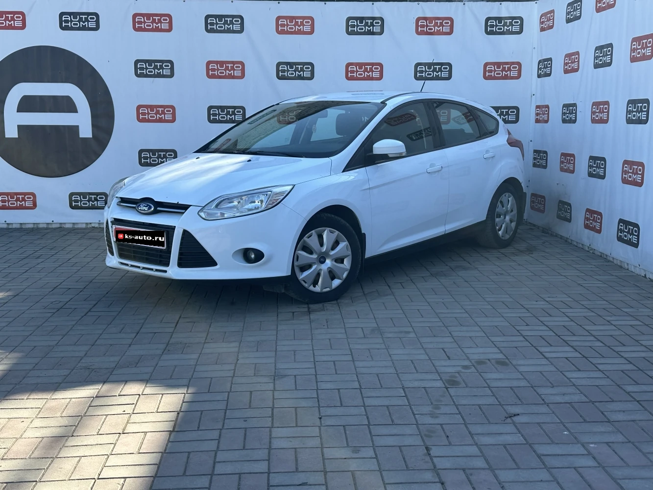 Ford Focus, 2014г, передний привод, робот