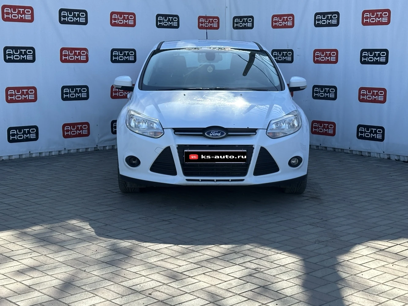 Ford Focus, 2014г, передний привод, робот