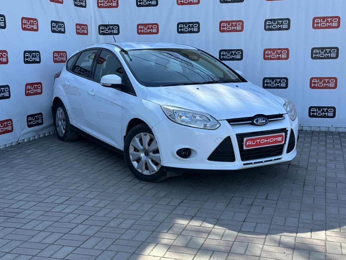 Ford Focus, 2014г, передний привод, робот