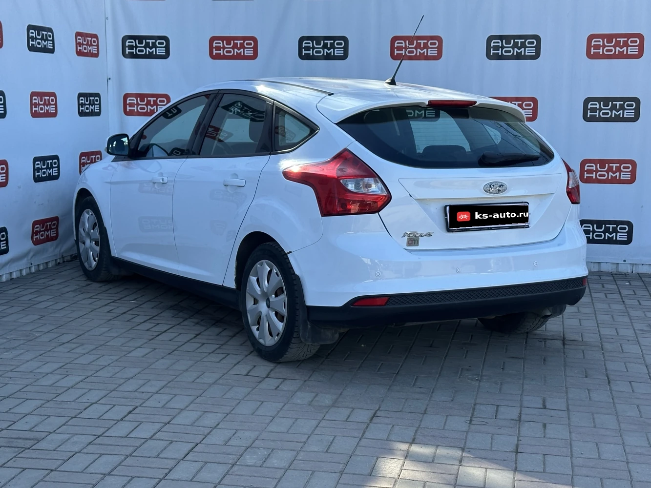 Ford Focus, 2014г, передний привод, робот