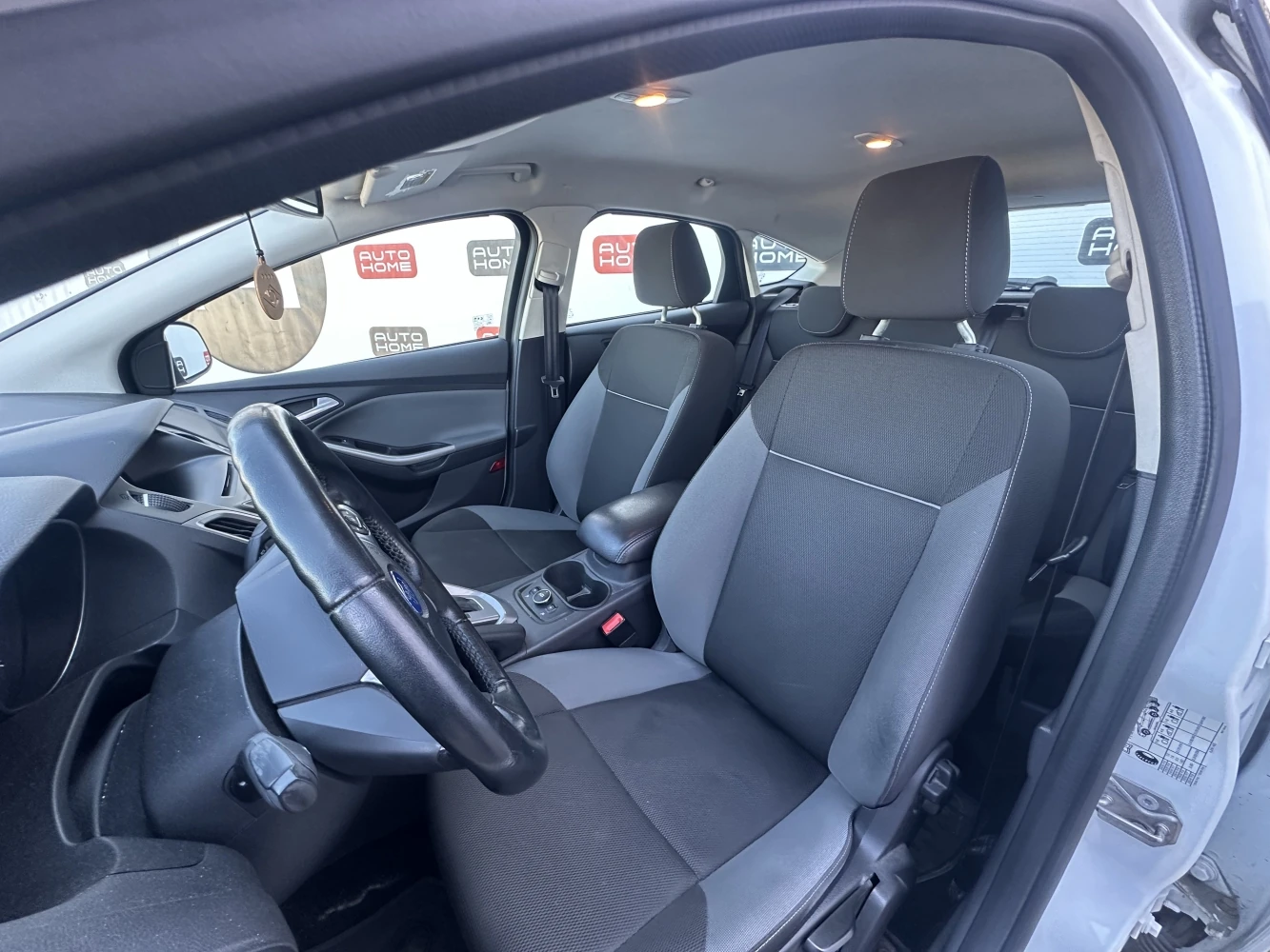 Ford Focus, 2014г, передний привод, робот