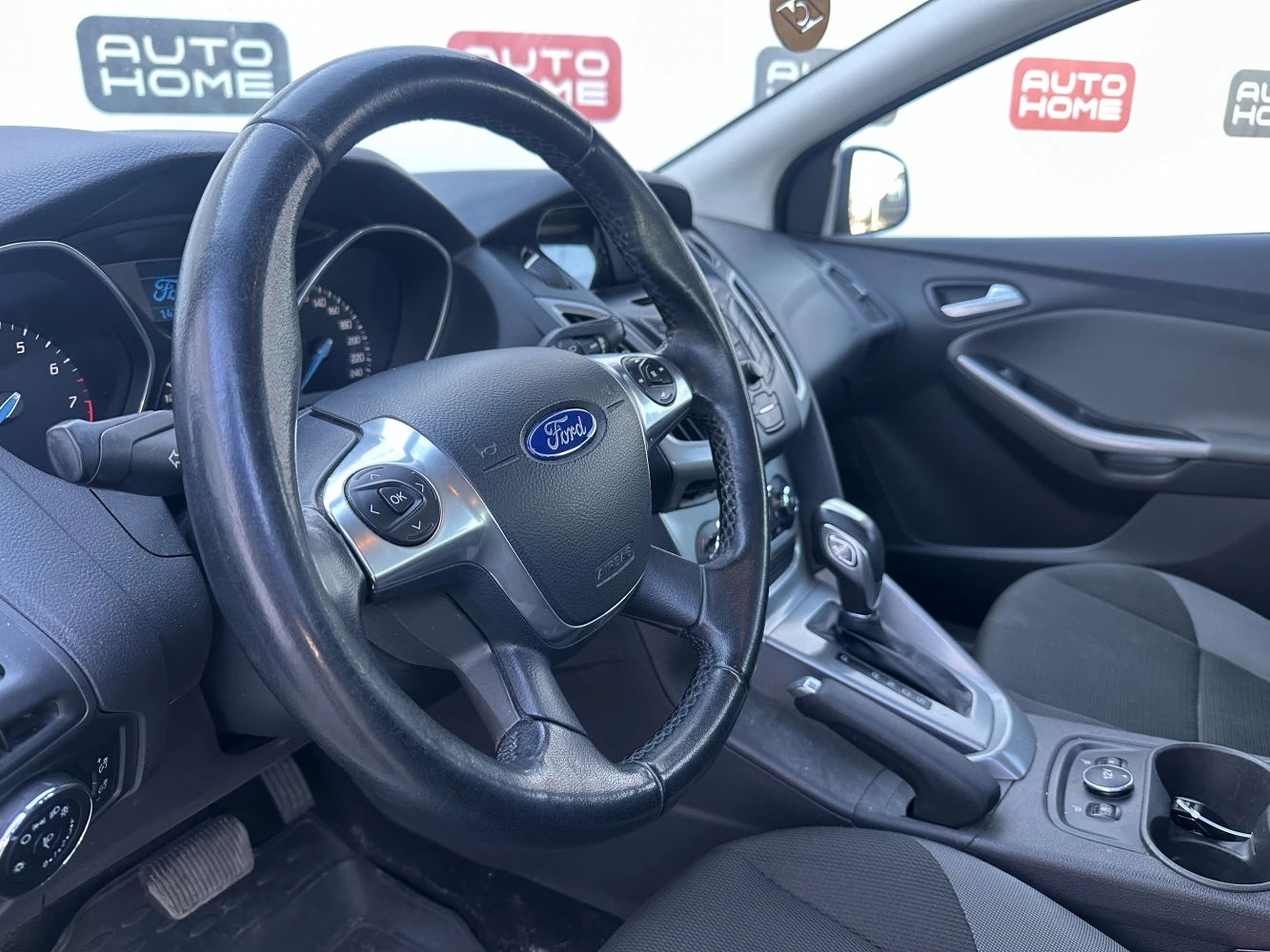 Ford Focus, 2014г, передний привод, робот