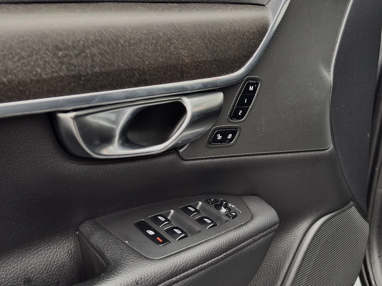 Volvo V90 Cross Country, 2017г, передний привод, автомат