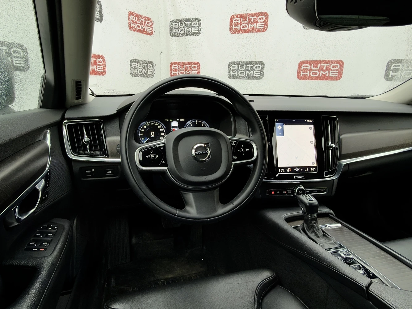 Volvo V90 Cross Country, 2017г, передний привод, автомат