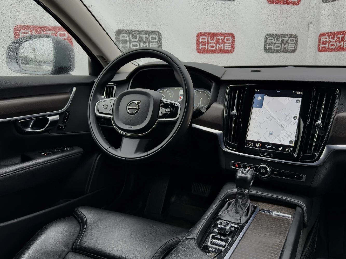 Volvo V90 Cross Country, 2017г, передний привод, автомат