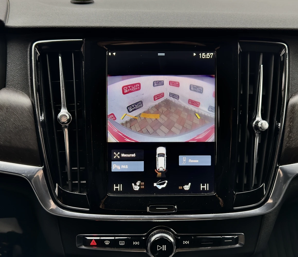 Volvo V90 Cross Country, 2017г, передний привод, автомат