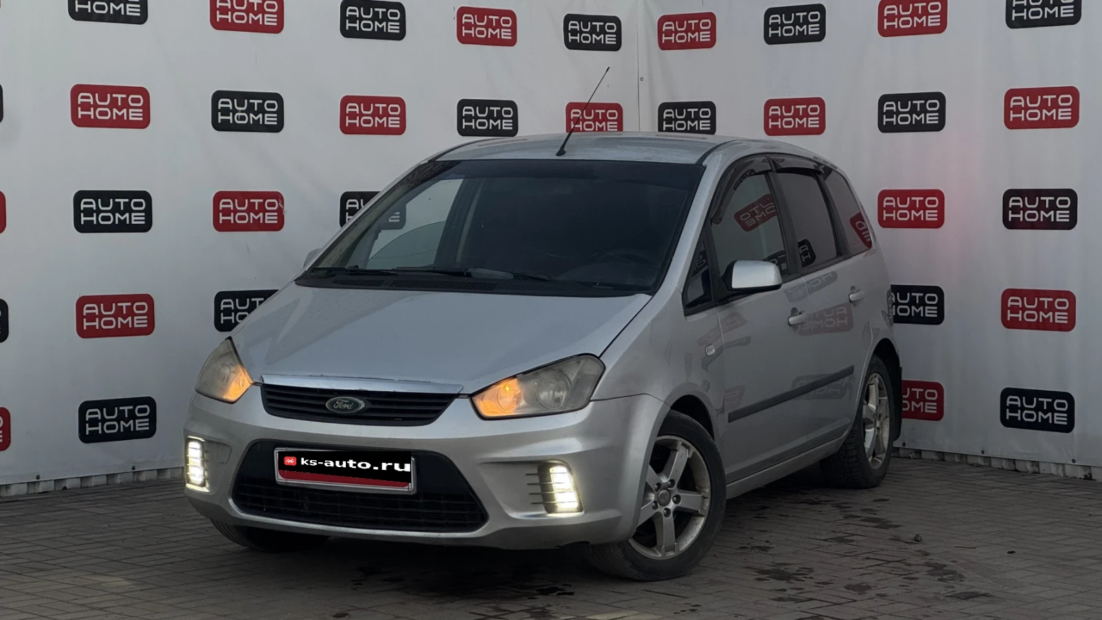Ford C-MAX, 2007г, передний привод, механика