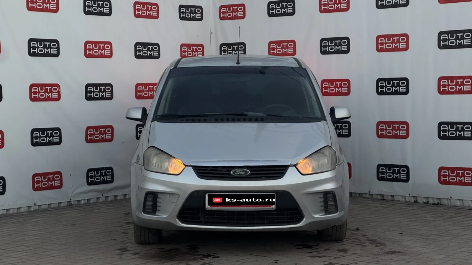 Ford C-MAX, 2007г, передний привод, механика
