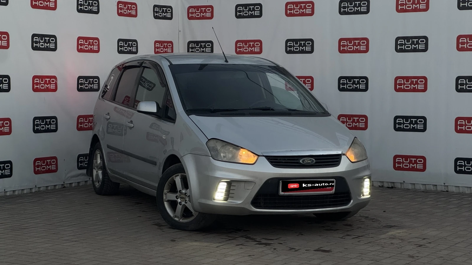 Ford C-MAX, 2007г, передний привод, механика
