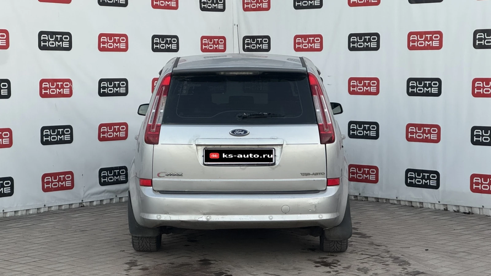 Ford C-MAX, 2007г, передний привод, механика