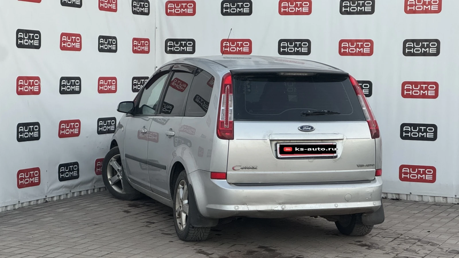 Ford C-MAX, 2007г, передний привод, механика