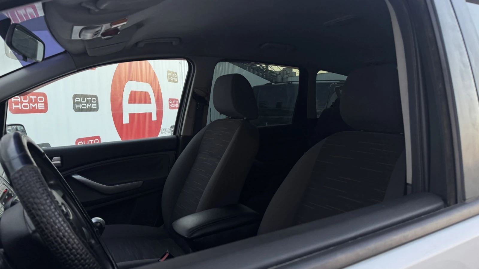 Ford C-MAX, 2007г, передний привод, механика