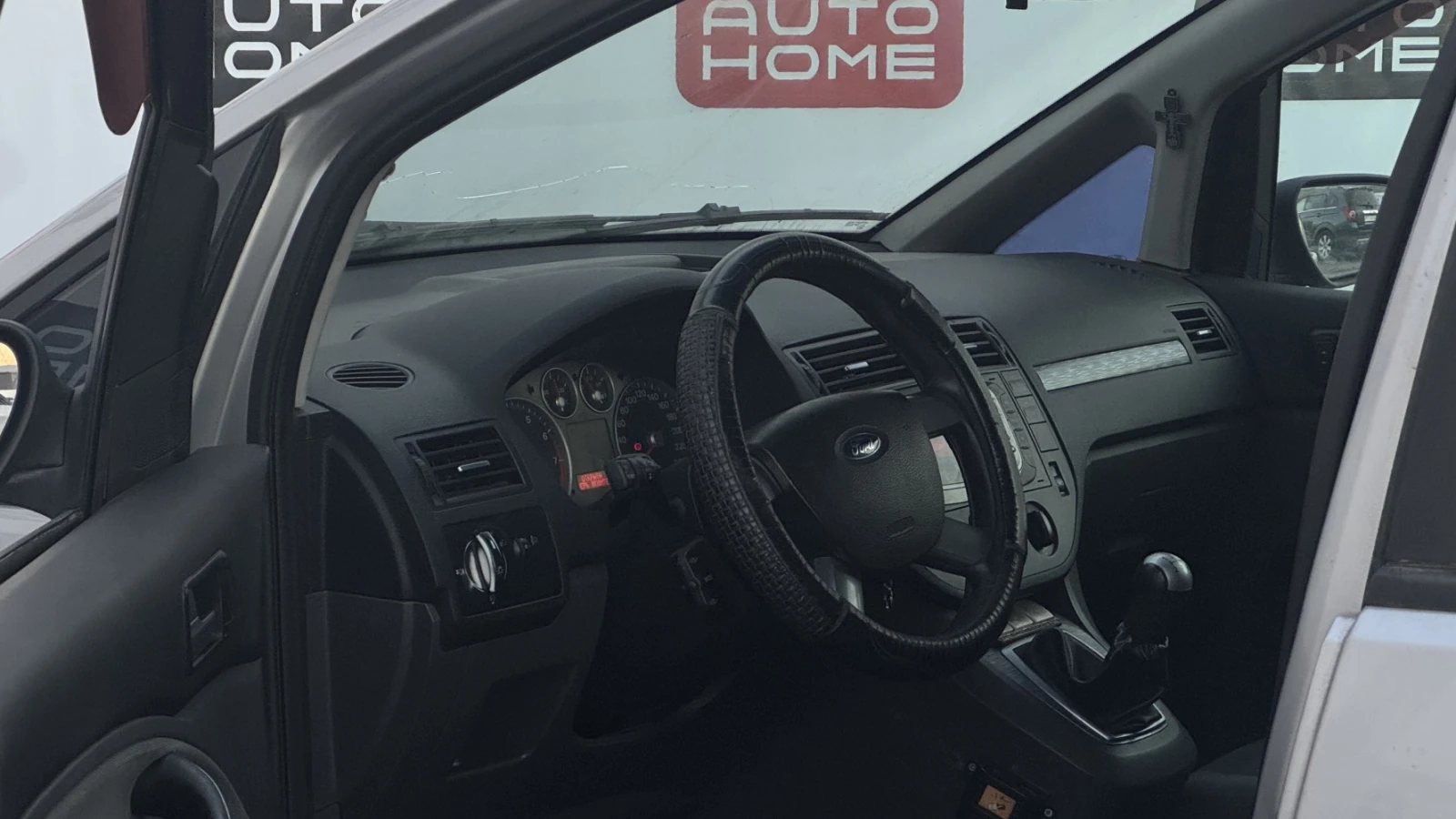 Ford C-MAX, 2007г, передний привод, механика