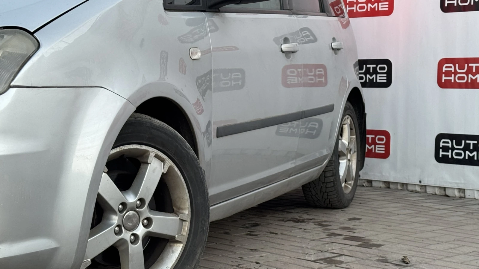 Ford C-MAX, 2007г, передний привод, механика