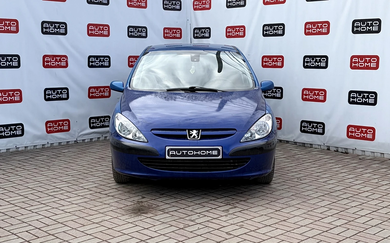 Peugeot 307, 2002г, передний привод, автомат