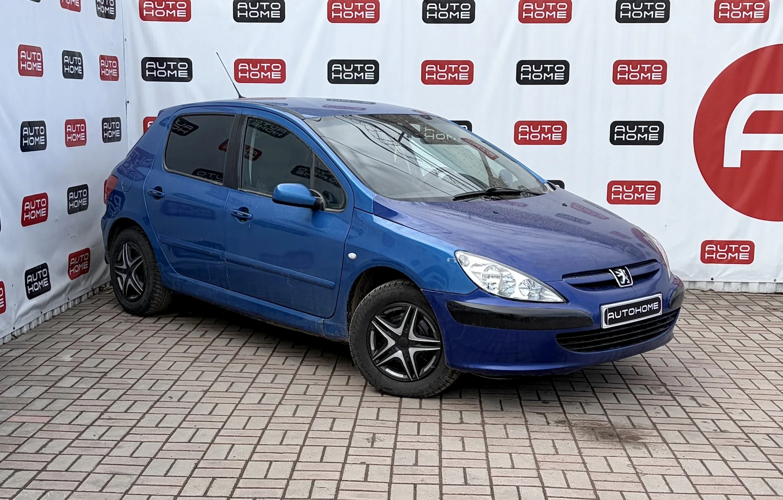 Peugeot 307, 2002г, передний привод, автомат