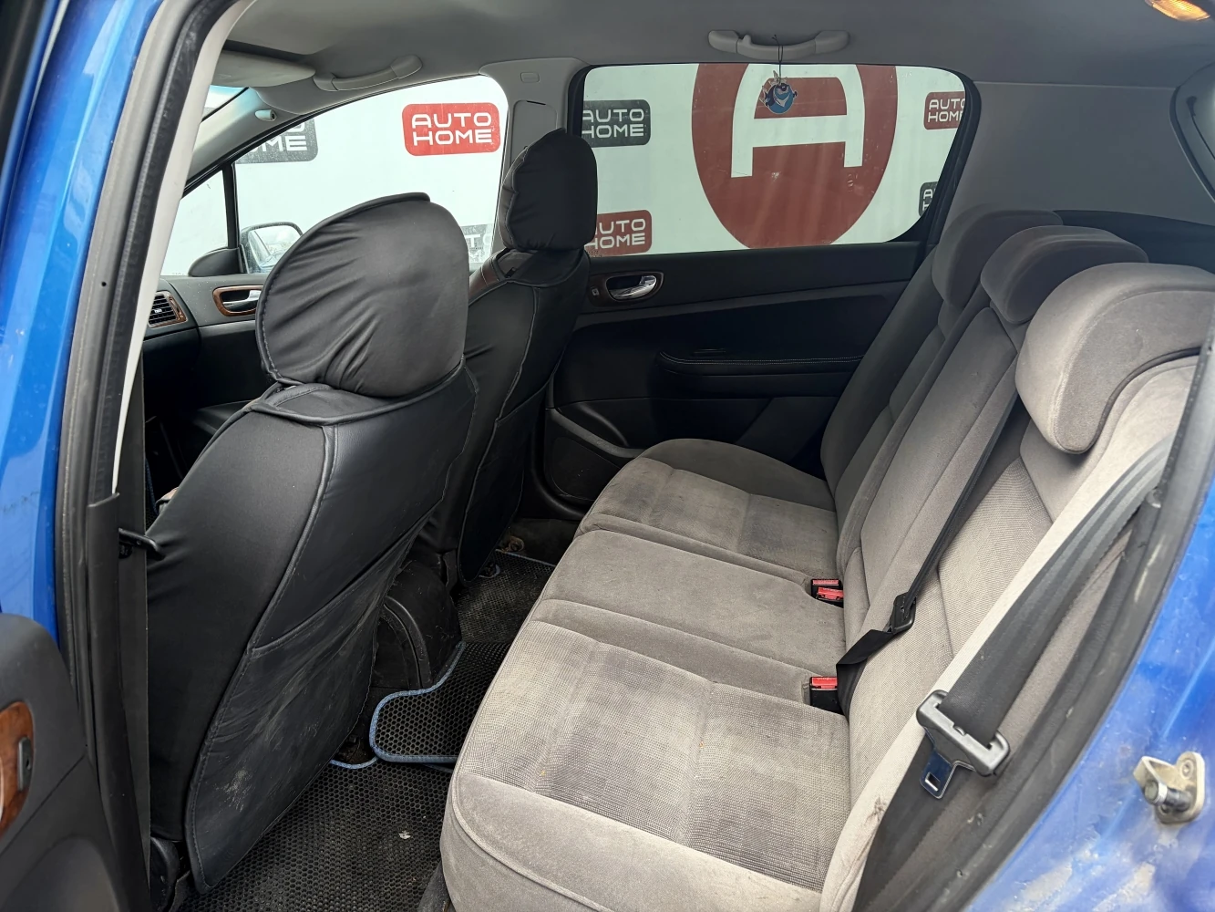 Peugeot 307, 2002г, передний привод, автомат