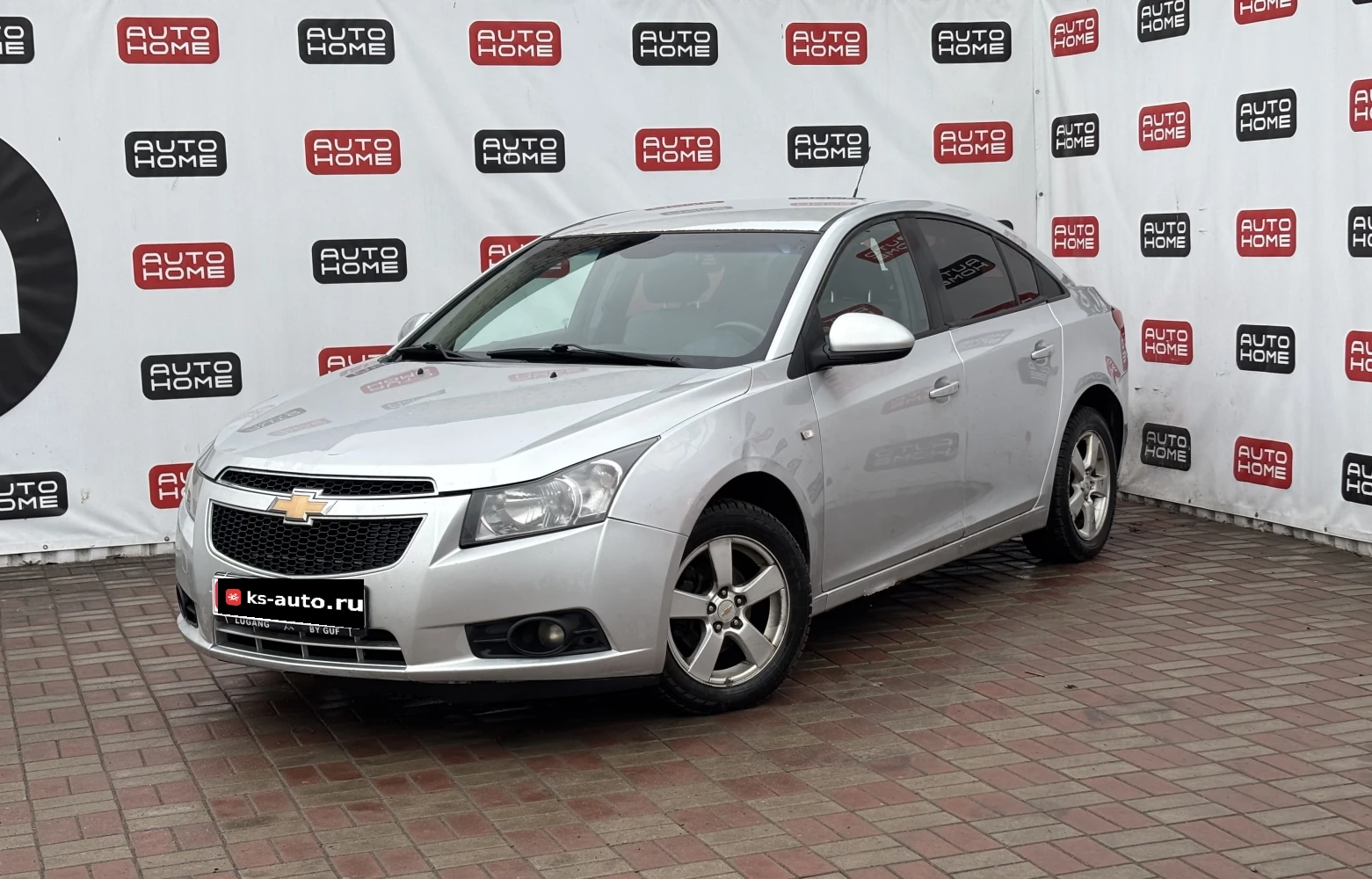 Chevrolet Cruze, 2012г, передний привод, автомат