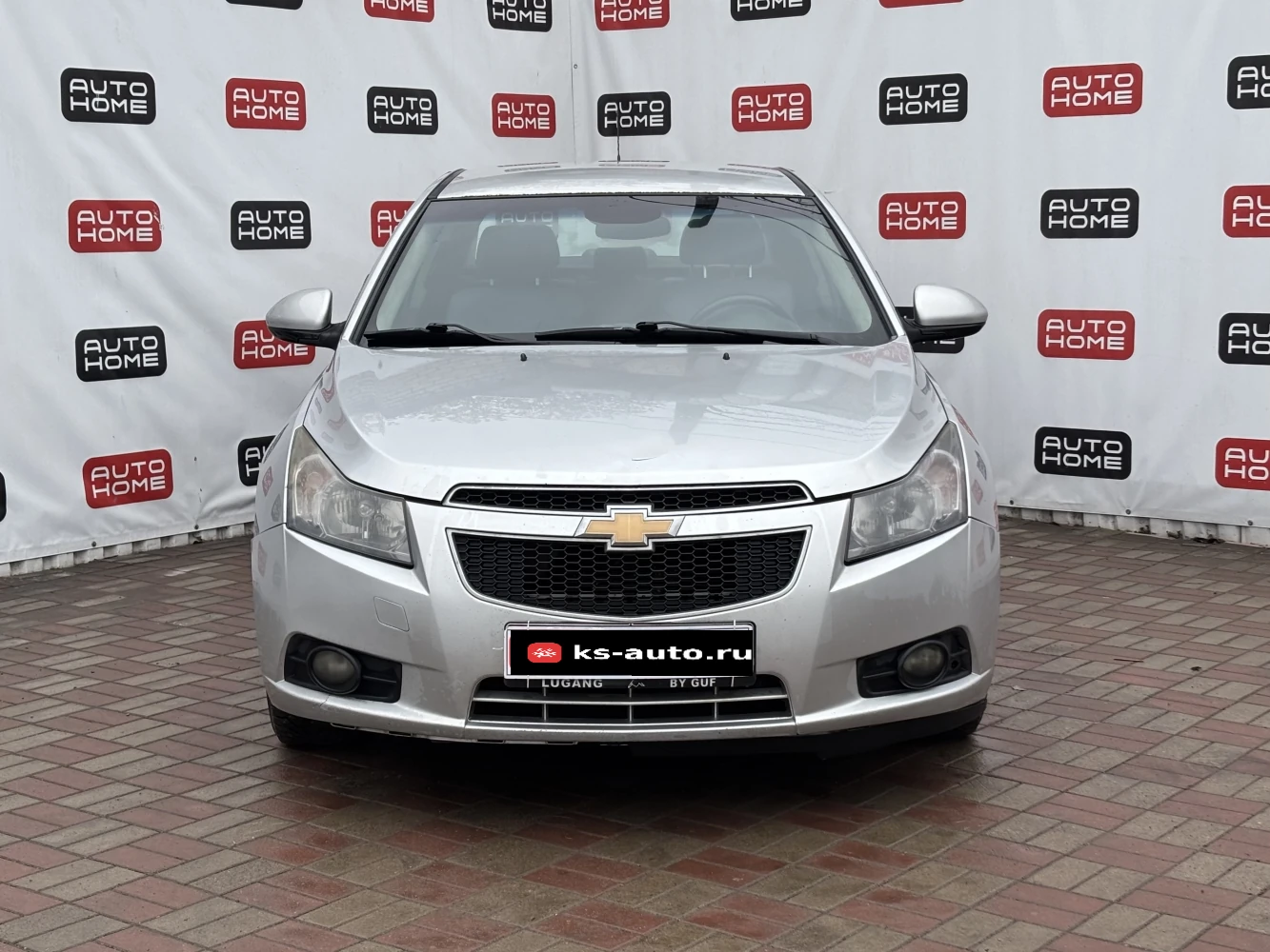 Chevrolet Cruze, 2012г, передний привод, автомат
