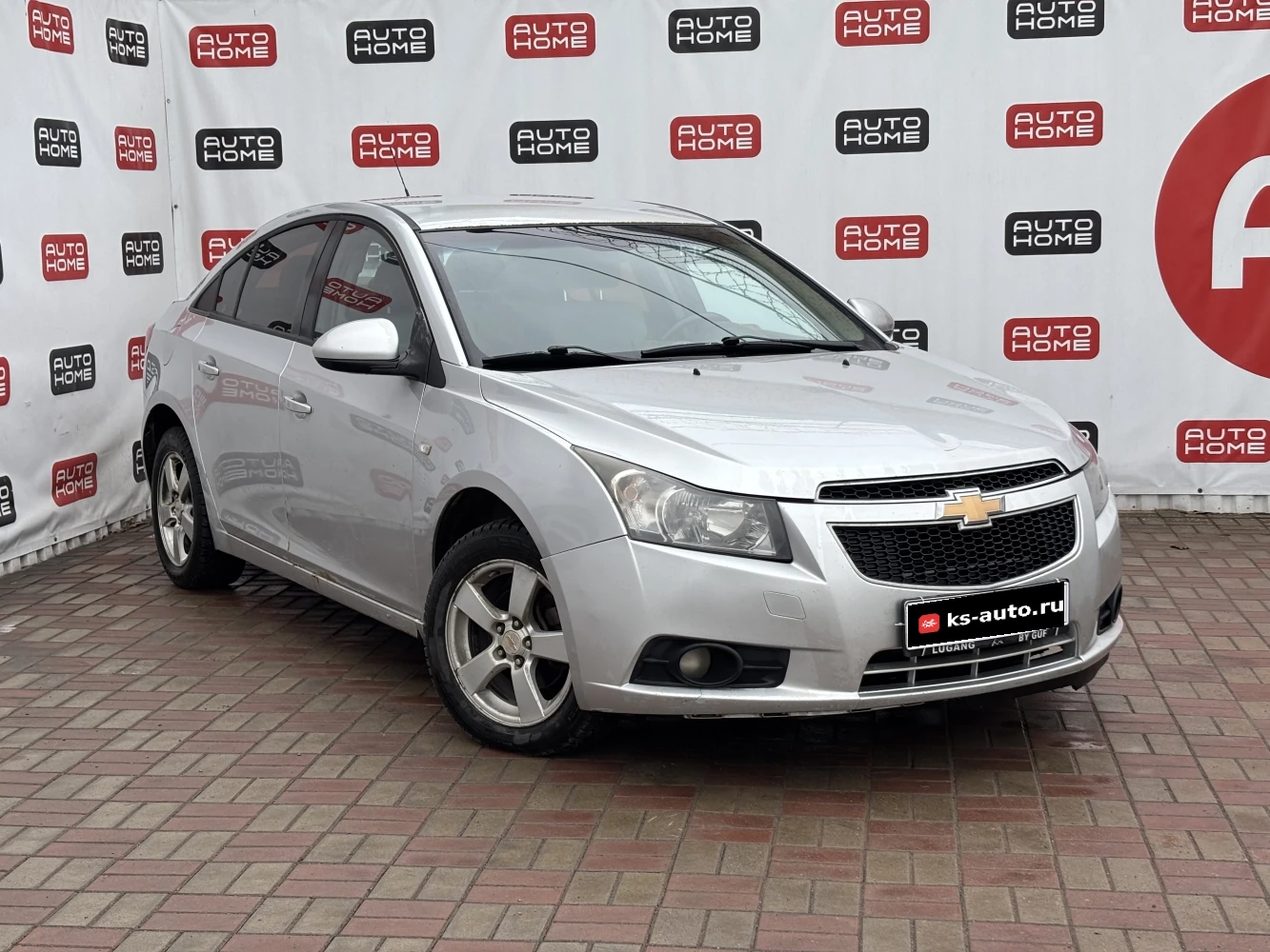 Chevrolet Cruze, 2012г, передний привод, автомат