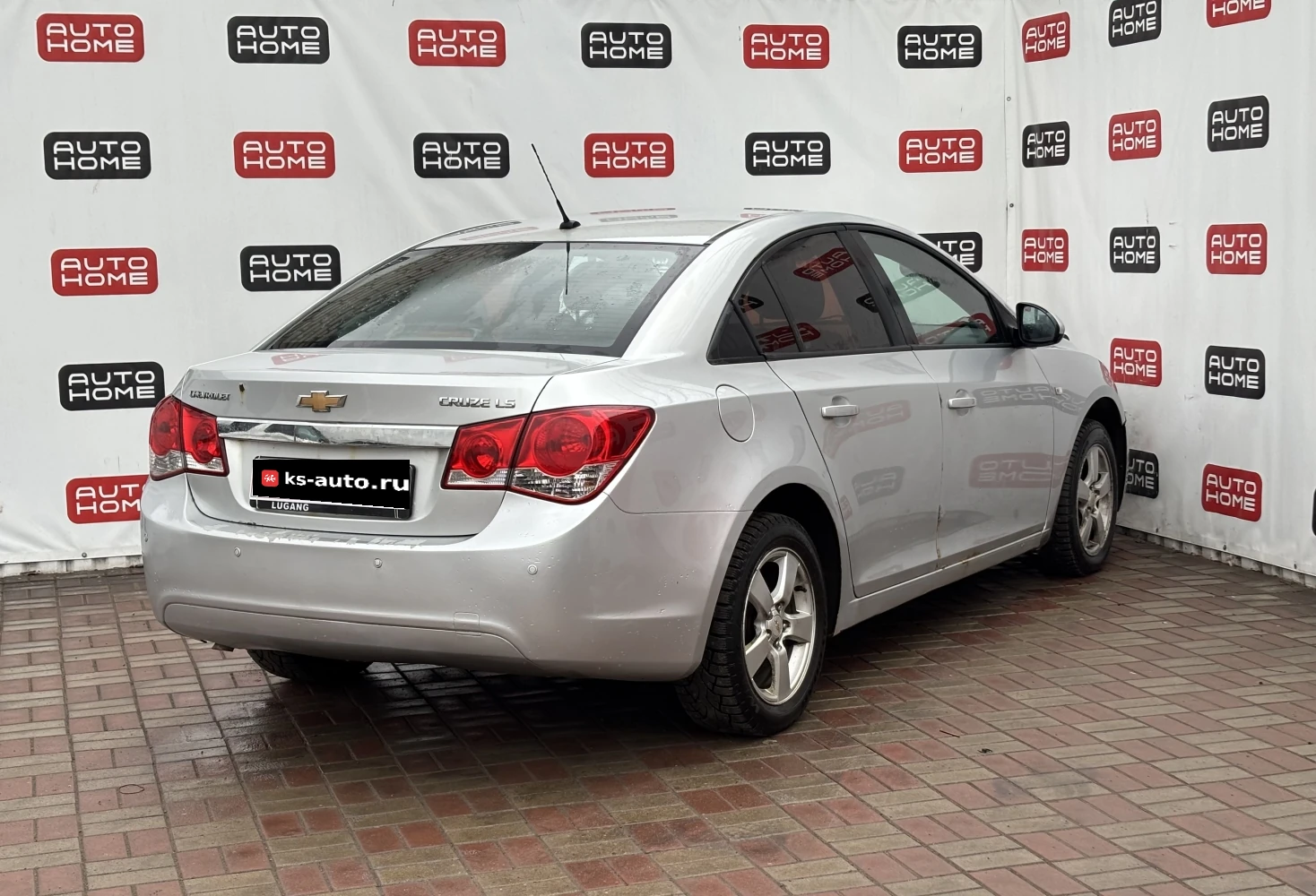 Chevrolet Cruze, 2012г, передний привод, автомат