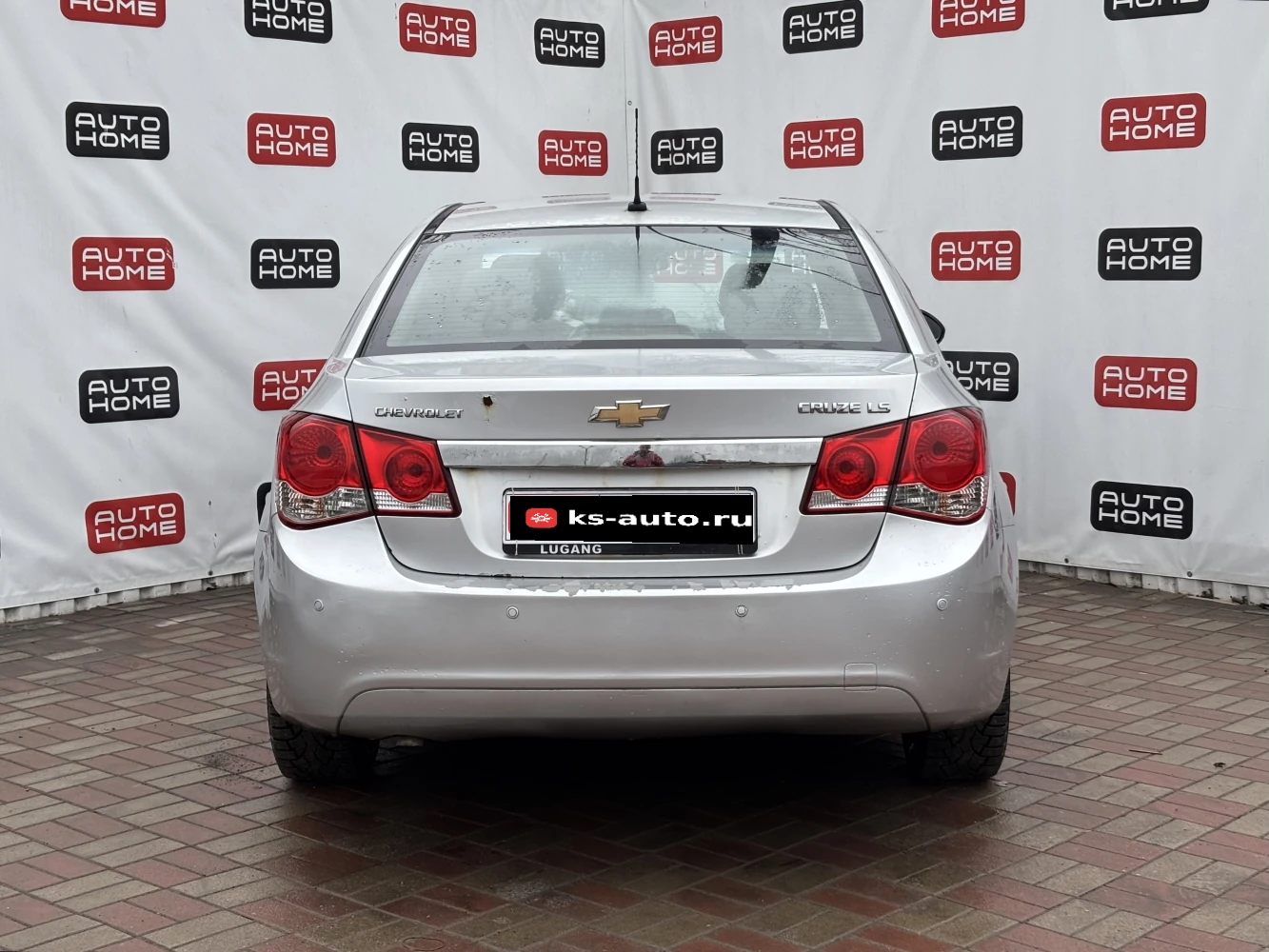 Chevrolet Cruze, 2012г, передний привод, автомат