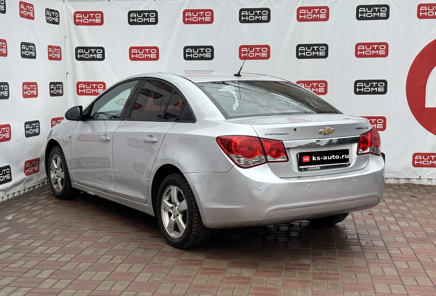 Chevrolet Cruze, 2012г, передний привод, автомат