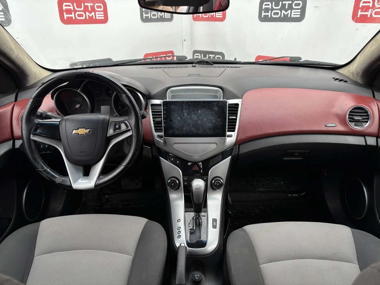 Chevrolet Cruze, 2012г, передний привод, автомат