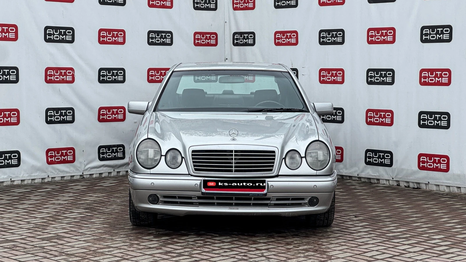 Mercedes-Benz E-Класс, 1997г, передний привод, автомат