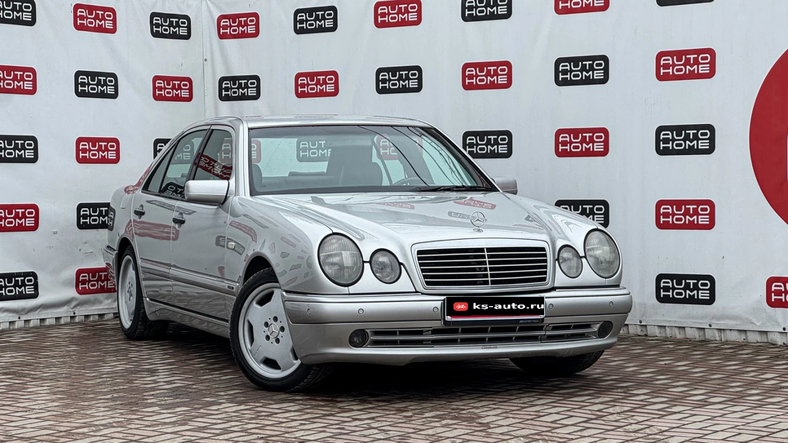 Mercedes-Benz E-Класс, 1997г, передний привод, автомат