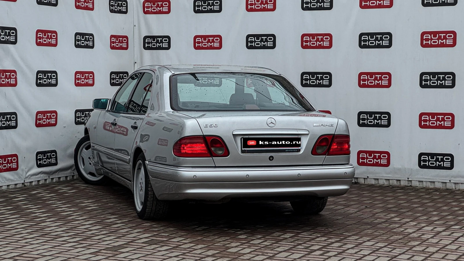 Mercedes-Benz E-Класс, 1997г, передний привод, автомат