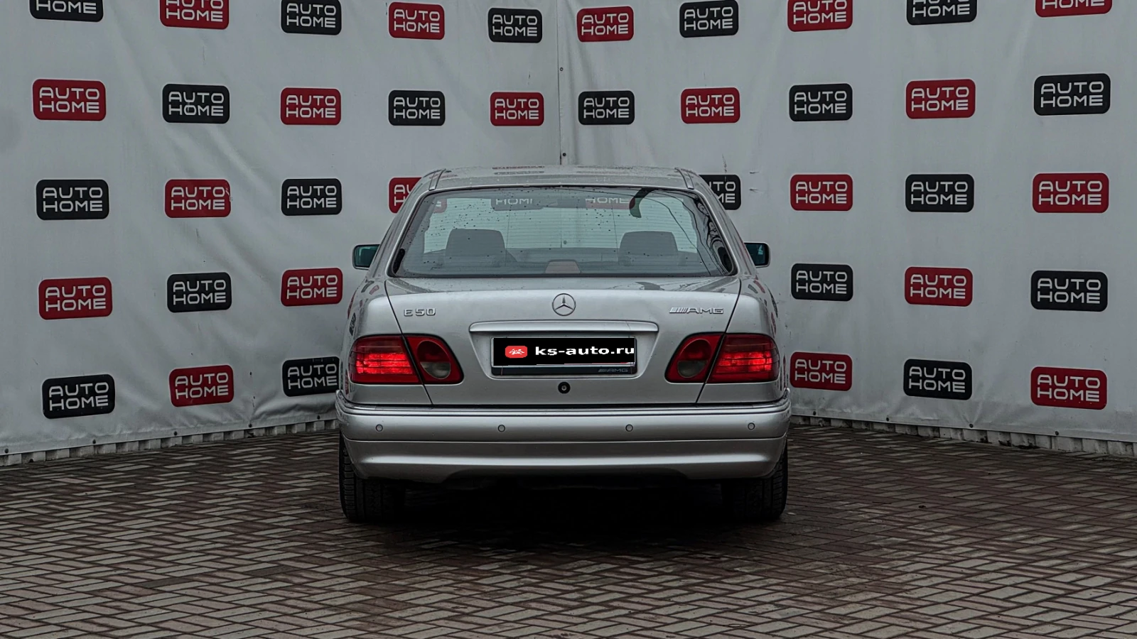 Mercedes-Benz E-Класс, 1997г, передний привод, автомат