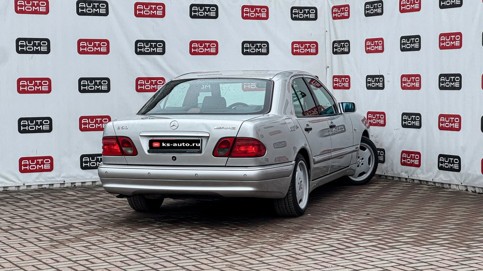 Mercedes-Benz E-Класс, 1997г, передний привод, автомат