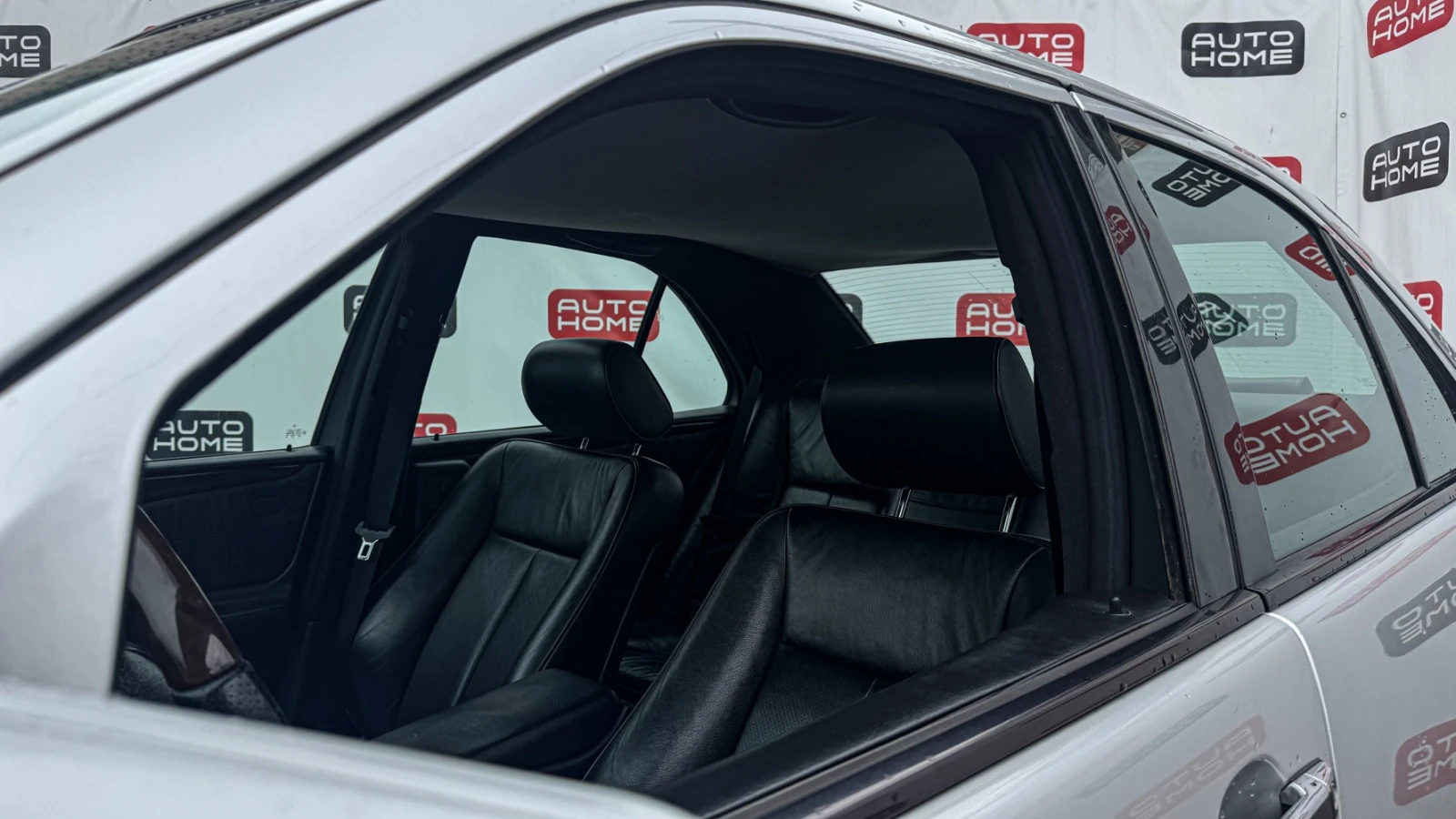 Mercedes-Benz E-Класс, 1997г, передний привод, автомат