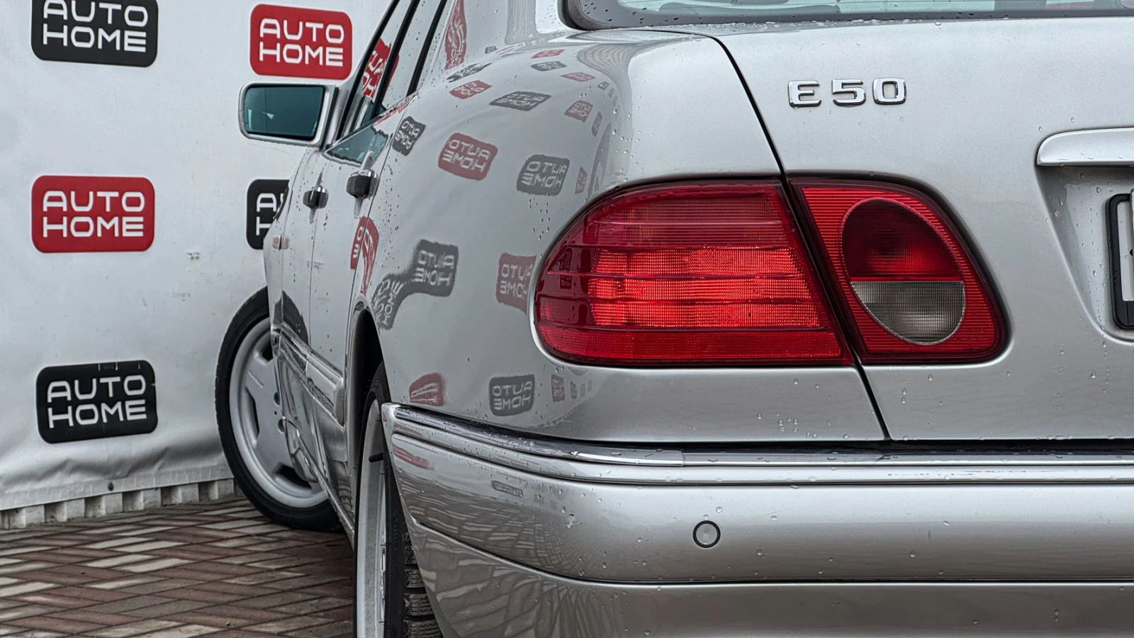 Mercedes-Benz E-Класс, 1997г, передний привод, автомат