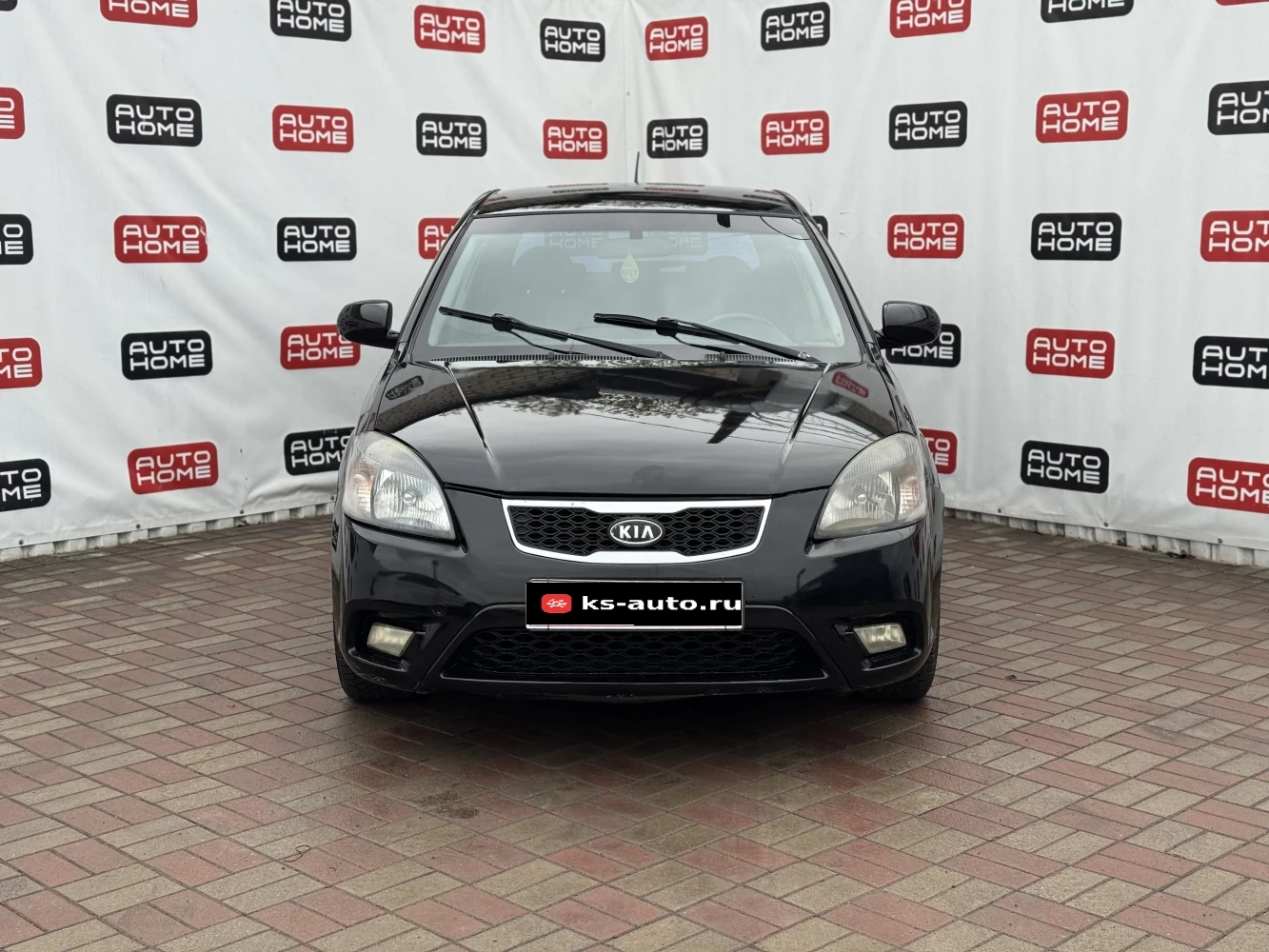 Kia Rio, 2010г, передний привод, механика