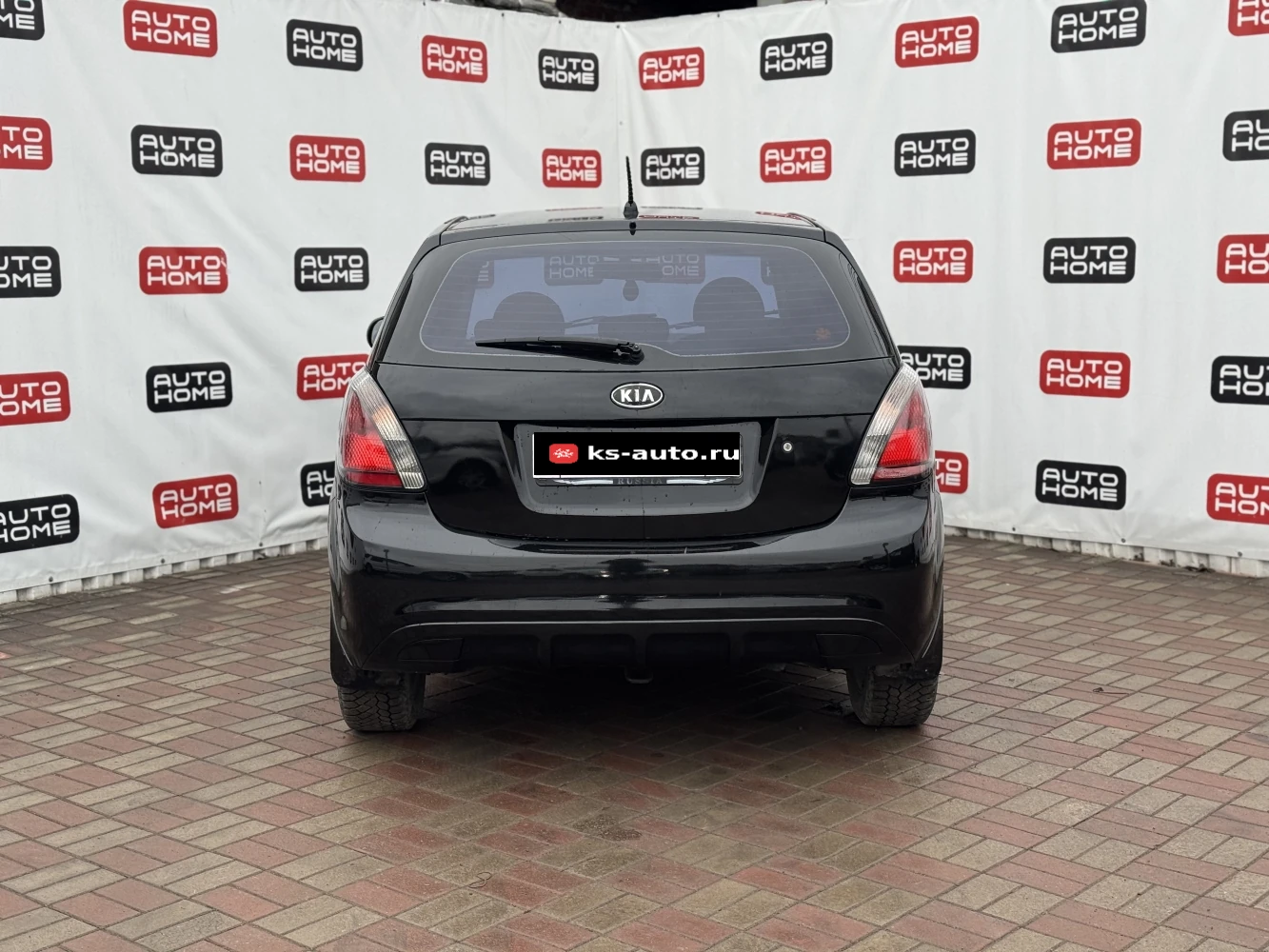 Kia Rio, 2010г, передний привод, механика