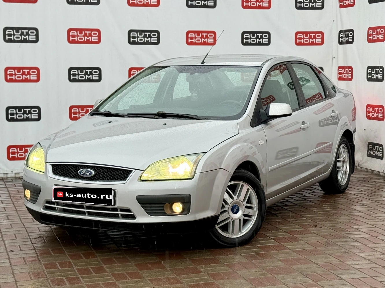 Ford Focus, 2006г, передний привод, механика