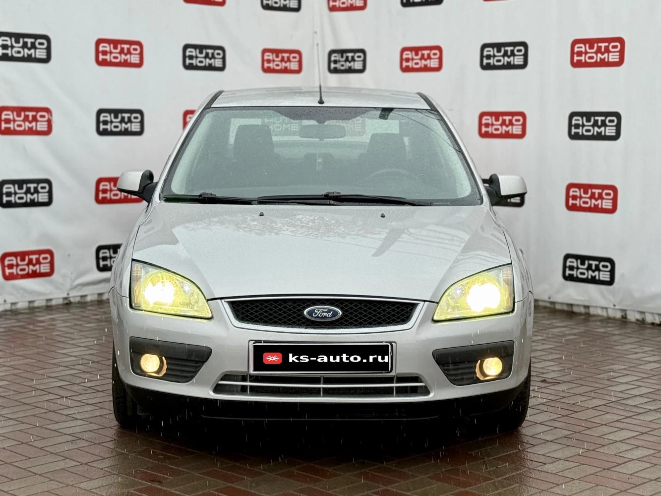 Ford Focus, 2006г, передний привод, механика