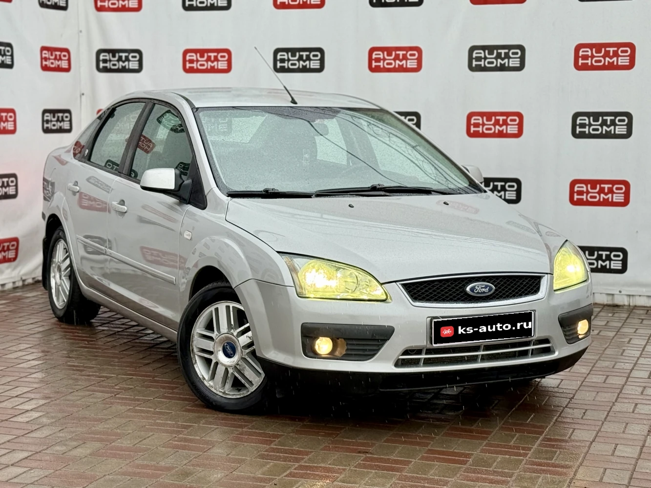 Ford Focus, 2006г, передний привод, механика