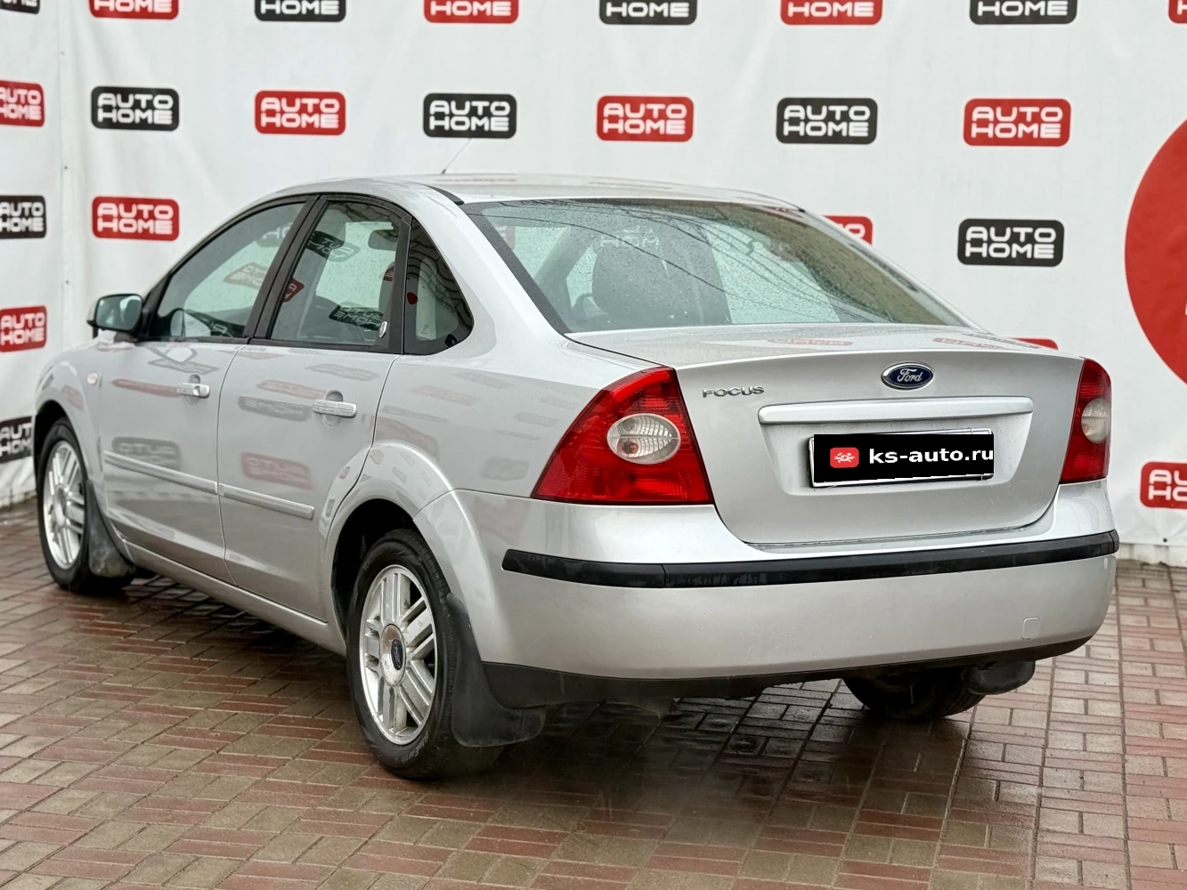 Ford Focus, 2006г, передний привод, механика