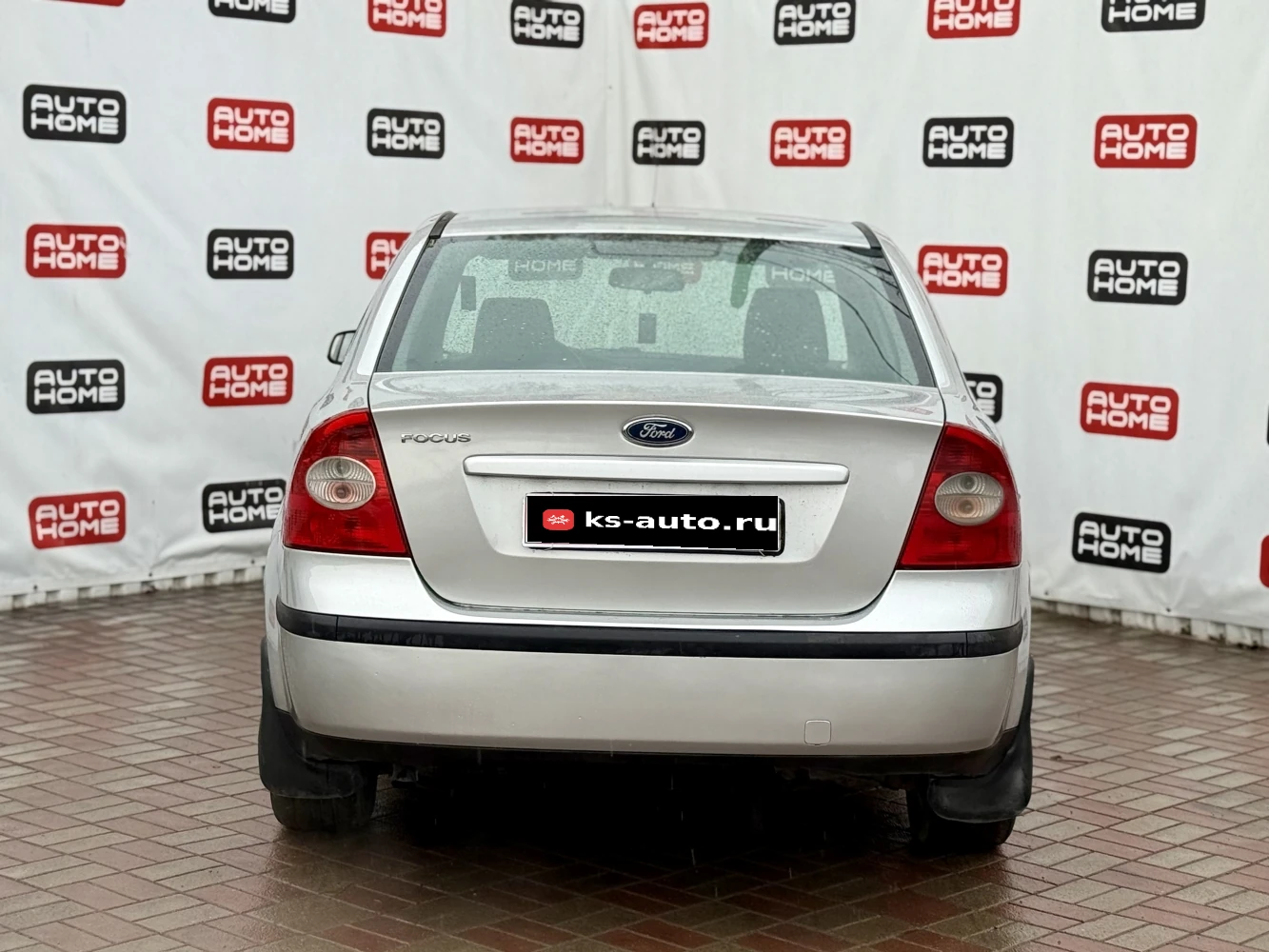 Ford Focus, 2006г, передний привод, механика