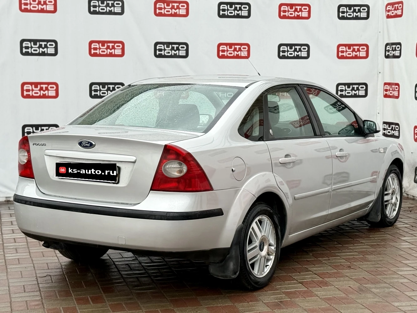 Ford Focus, 2006г, передний привод, механика