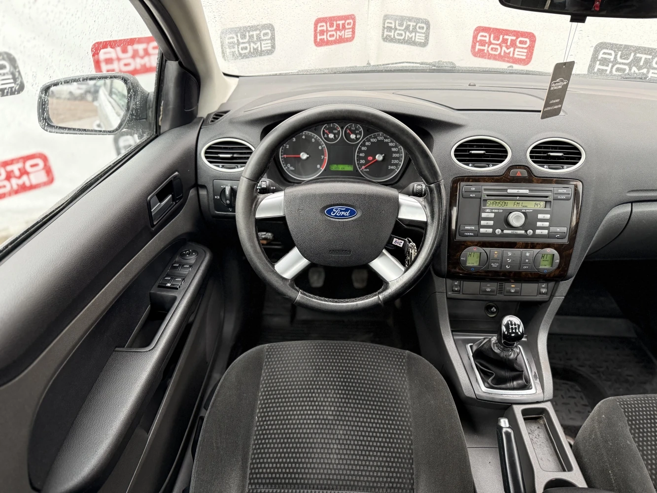 Ford Focus, 2006г, передний привод, механика