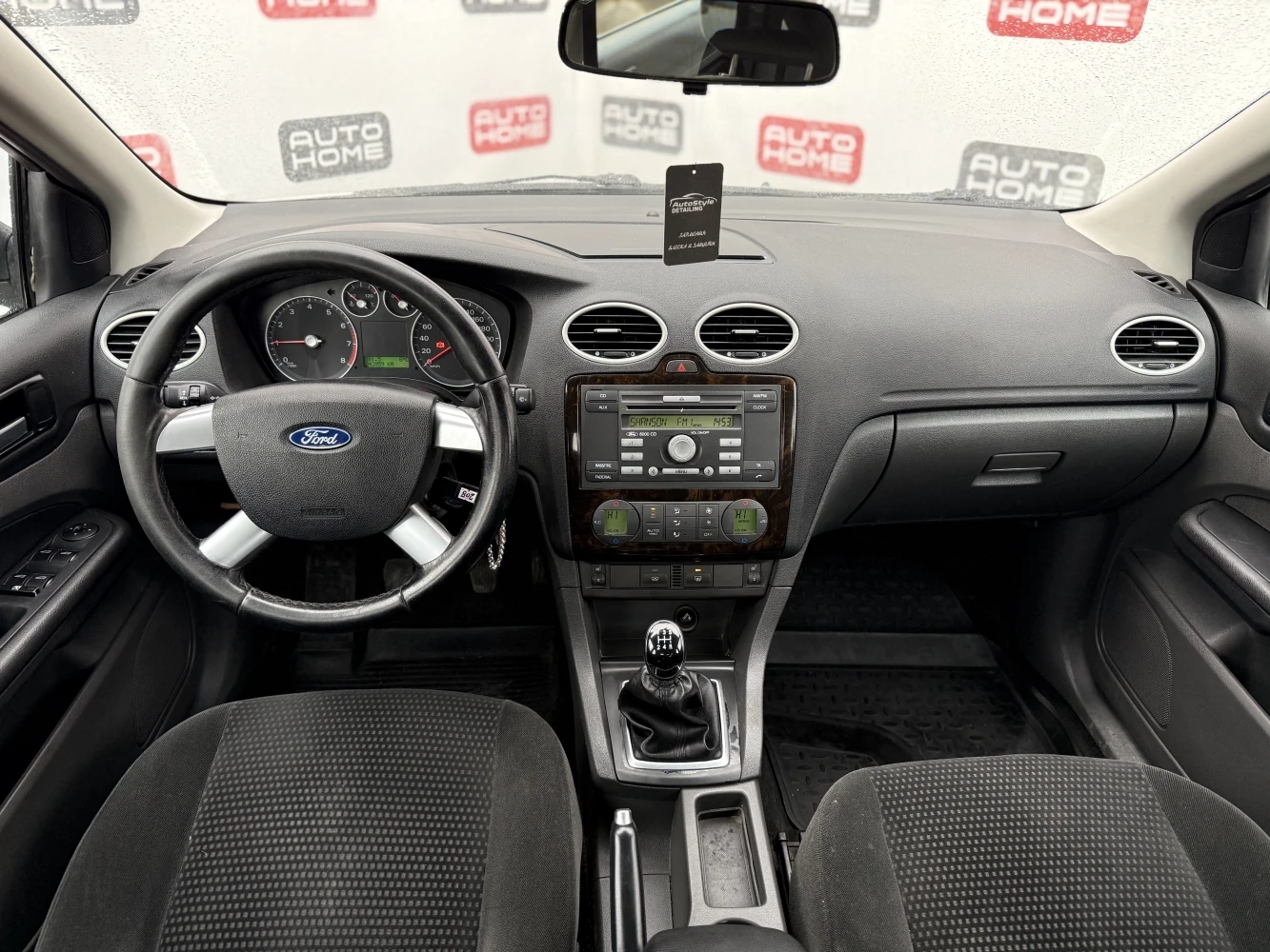 Ford Focus, 2006г, передний привод, механика